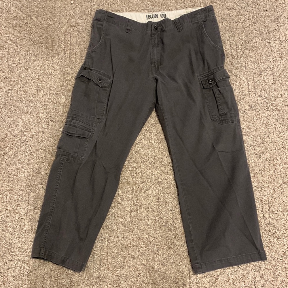 8. Iron Company brand Men’s Pants 40 x 30